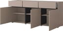 OTTO home Sideboard Cross | Braun 4