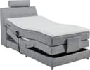 ED EXCITING DESIGN Boxspringbett Palermo | Grau 3