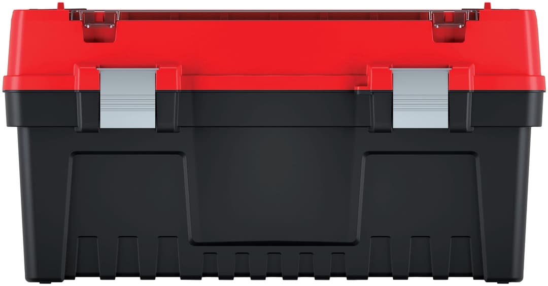 Prosperplast Werkzeugbox EVO | Schwarz