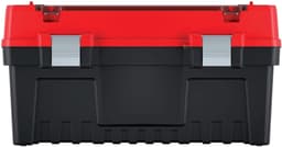 Prosperplast Werkzeugbox EVO | Schwarz