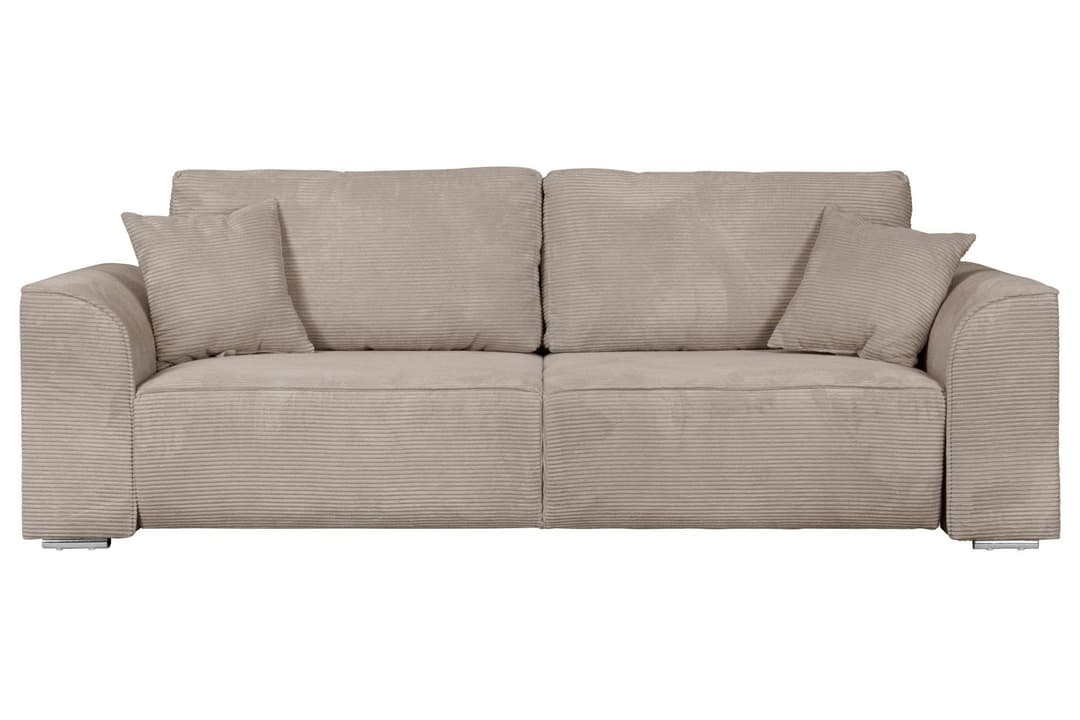INOSIGN 3-Sitzer BEATRICE | Beige