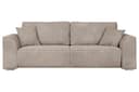 INOSIGN 3-Sitzer BEATRICE | Beige