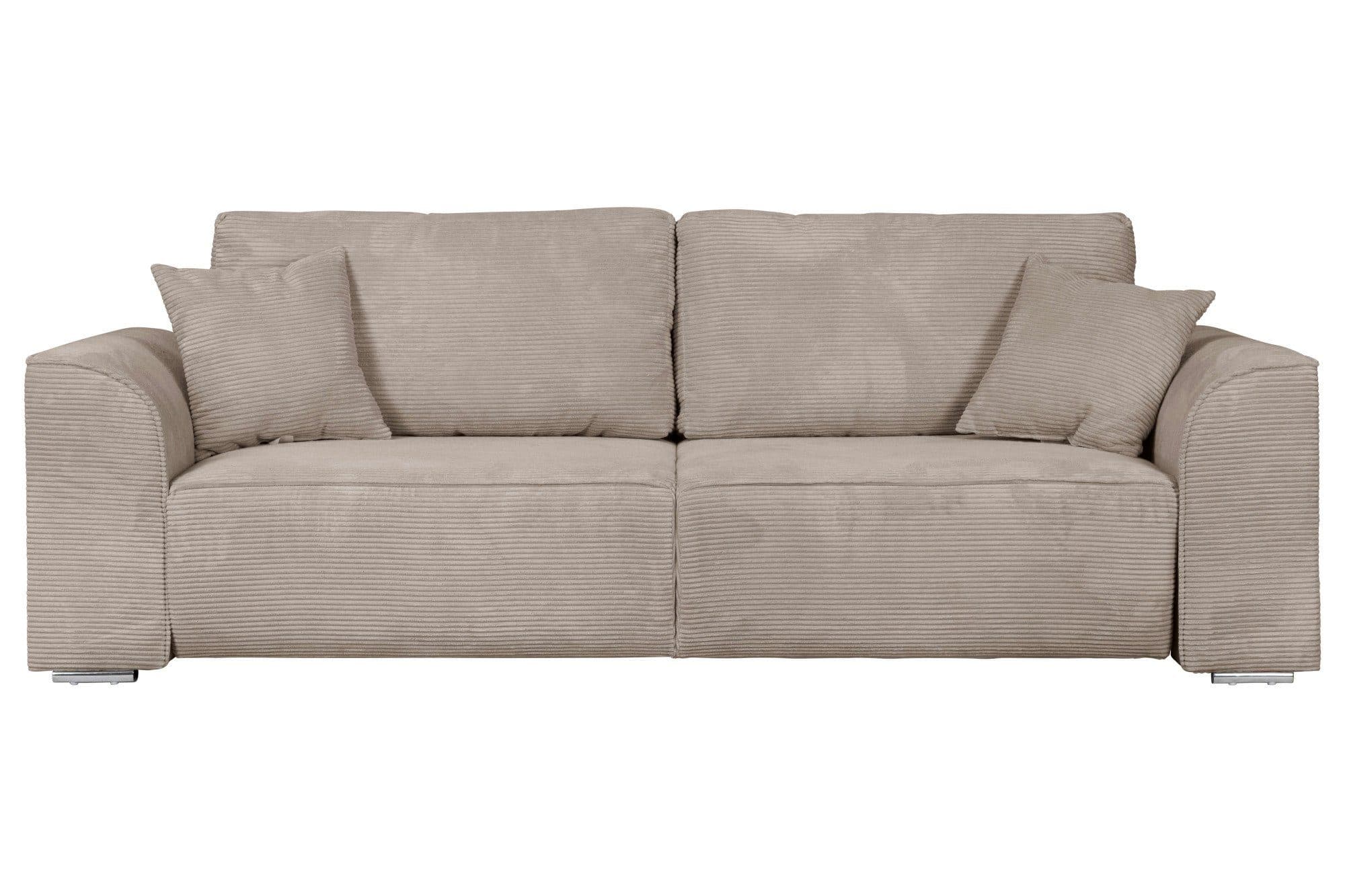 INOSIGN 3-Sitzer BEATRICE | Beige