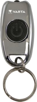 VARTA Metal Key Chain Light | Silber 2
