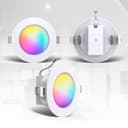 B.K.Licht LED Einbauleuchten 5er Set | Weiß 4