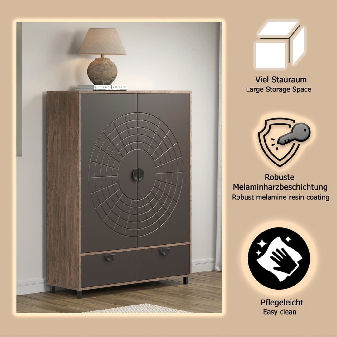 INOSIGN Highboard Fusion | Braun