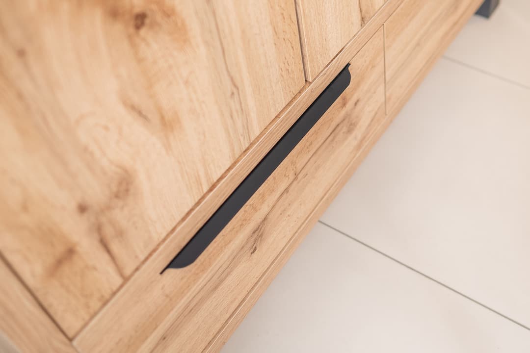 Home affaire Kleiderschrank Bronne | Holztöne