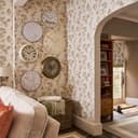 LAURA ASHLEY Vliestapete Elderwood | Beige 5