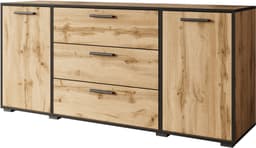 Home affaire Sideboard BOGOTA | Holztöne