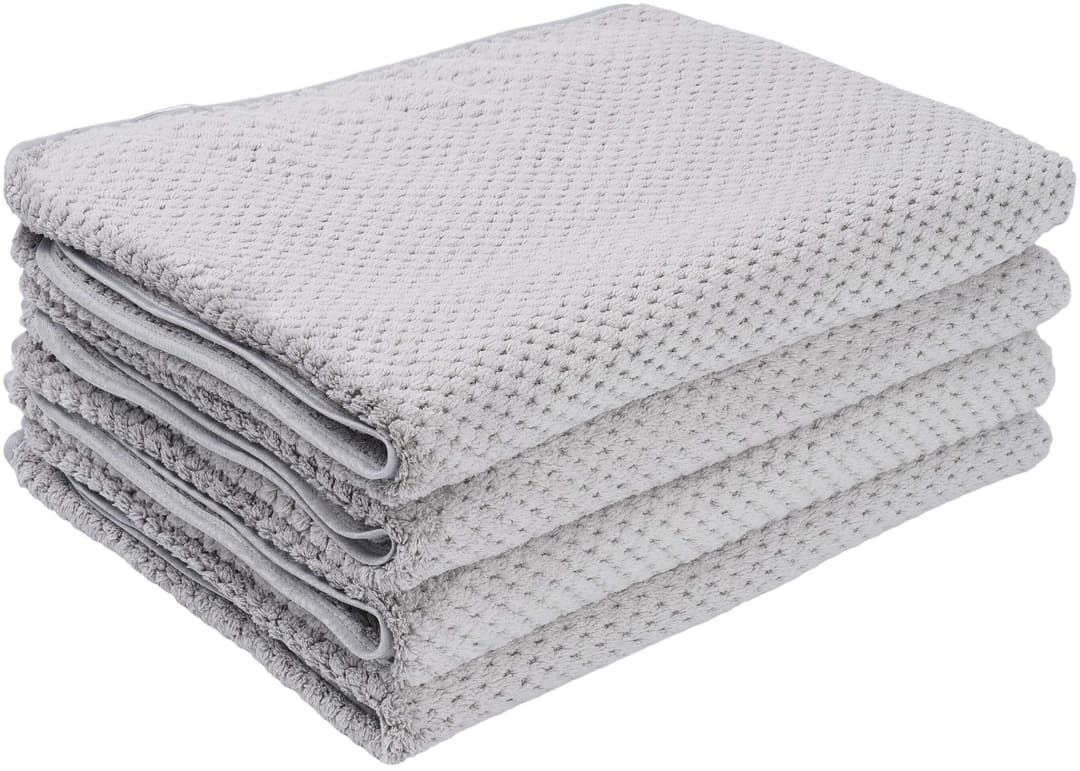 OTTO home Handtücher Parris | Grau