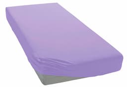 OTTO home Spannbettlaken PHYSALIS | Lila