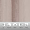 OTTO home Vorhang Linsdorf | Beige 3