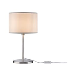 Paulmann Tischleuchte Tessa | Beige
