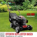 Güde Benzinrasenmäher ECO WHEELER 412.2 P | Rot 2