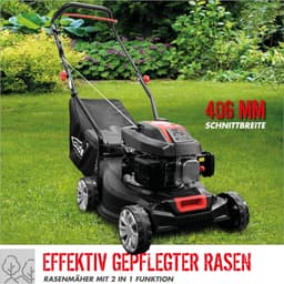 Güde Benzinrasenmäher ECO WHEELER 412.2 P | Rot