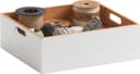 Zeller Present Aufbewahrungsbox | Weiß 3
