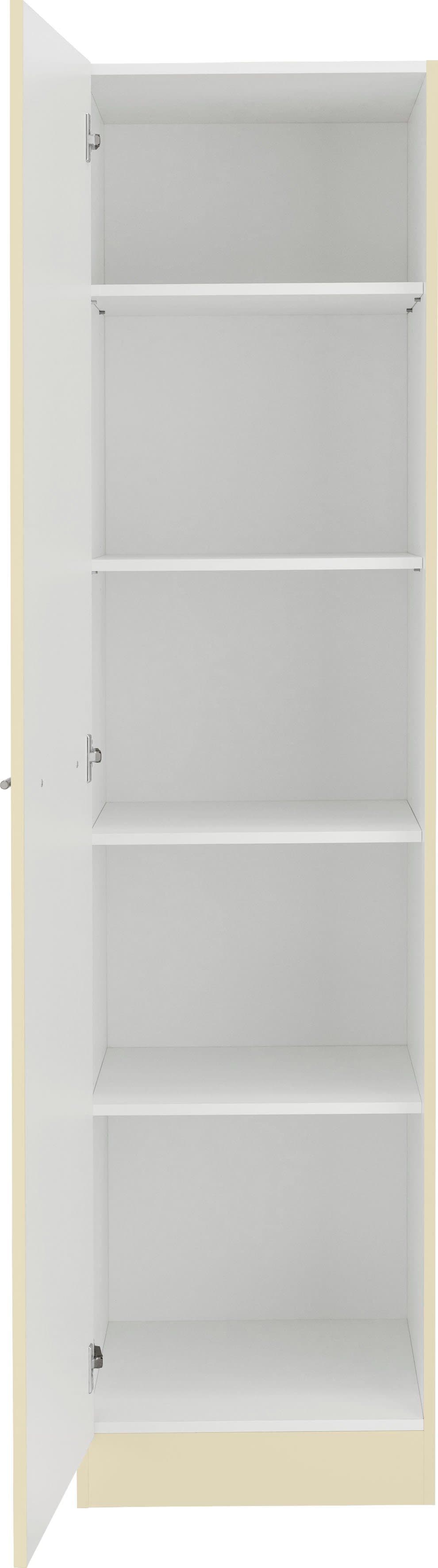 wiho Küchen Seitenschrank Unna | Beige