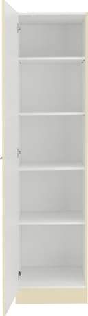 wiho Küchen Seitenschrank Unna | Beige 4