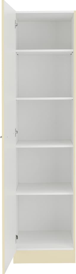 wiho Küchen Seitenschrank Unna | Beige