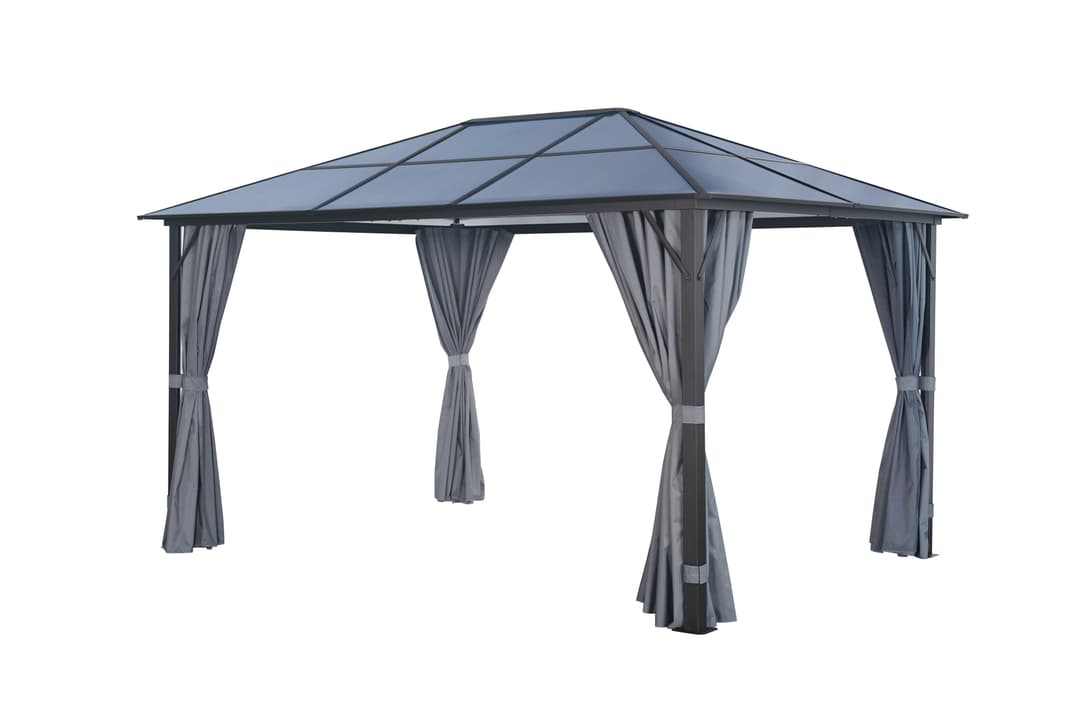 KONIFERA Pavillon Aruba | Grau
