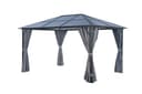 KONIFERA Pavillon Aruba | Grau 3