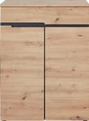 Innostyle Schuhschrank MEMPHIS | Holztöne
