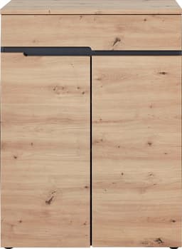 Innostyle Schuhschrank MEMPHIS | Holztöne