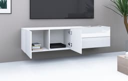 borchardt Möbel Lowboard Sophia | Weiß
