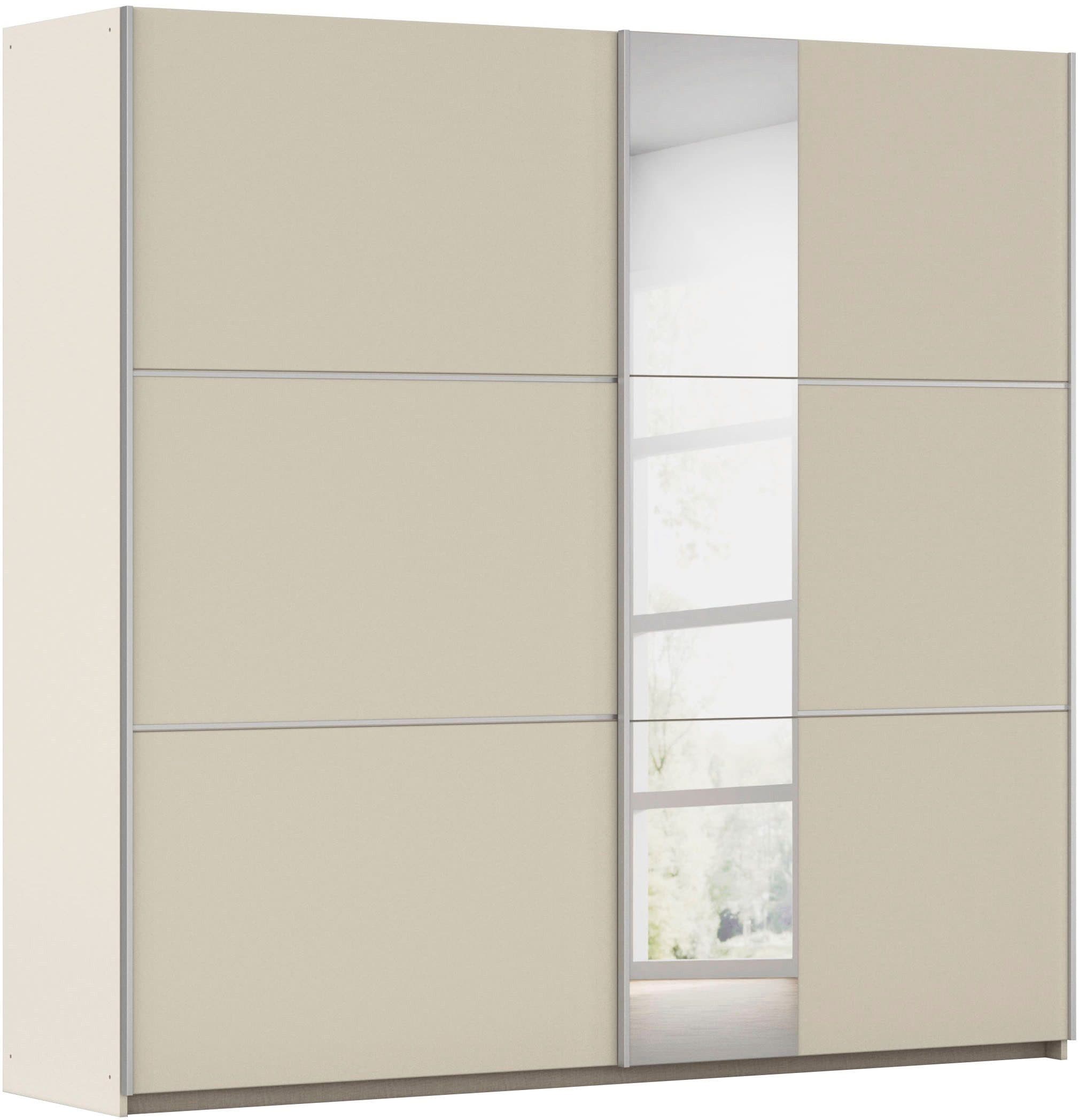 rauch ASTANA Schwebetürenschrank | Beige