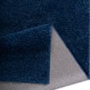 Bruno Banani Läufer Shaggy Soft | Blau 5