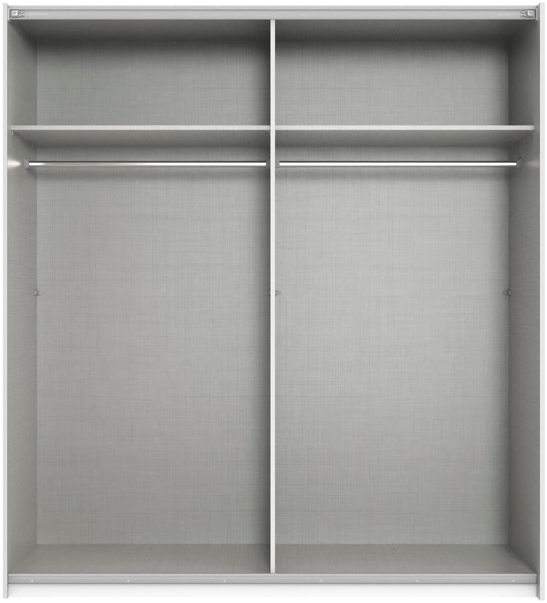 Wimex Kleiderschrank Mugano | Grau