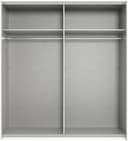 Wimex Kleiderschrank Mugano | Grau 3