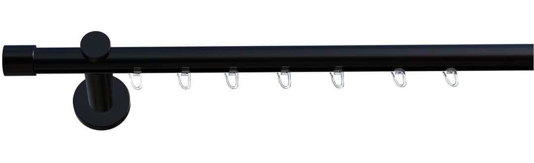 OTTO home Gardinenstange TANBUL | Schwarz