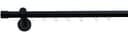 OTTO home Gardinenstange TANBUL | Schwarz