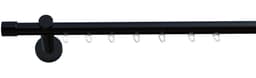 OTTO home Gardinenstange TANBUL | Schwarz