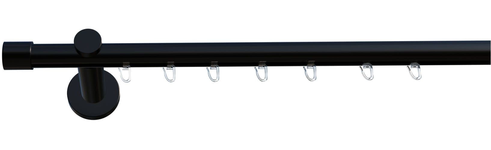 OTTO home Gardinenstange TANBUL | Schwarz