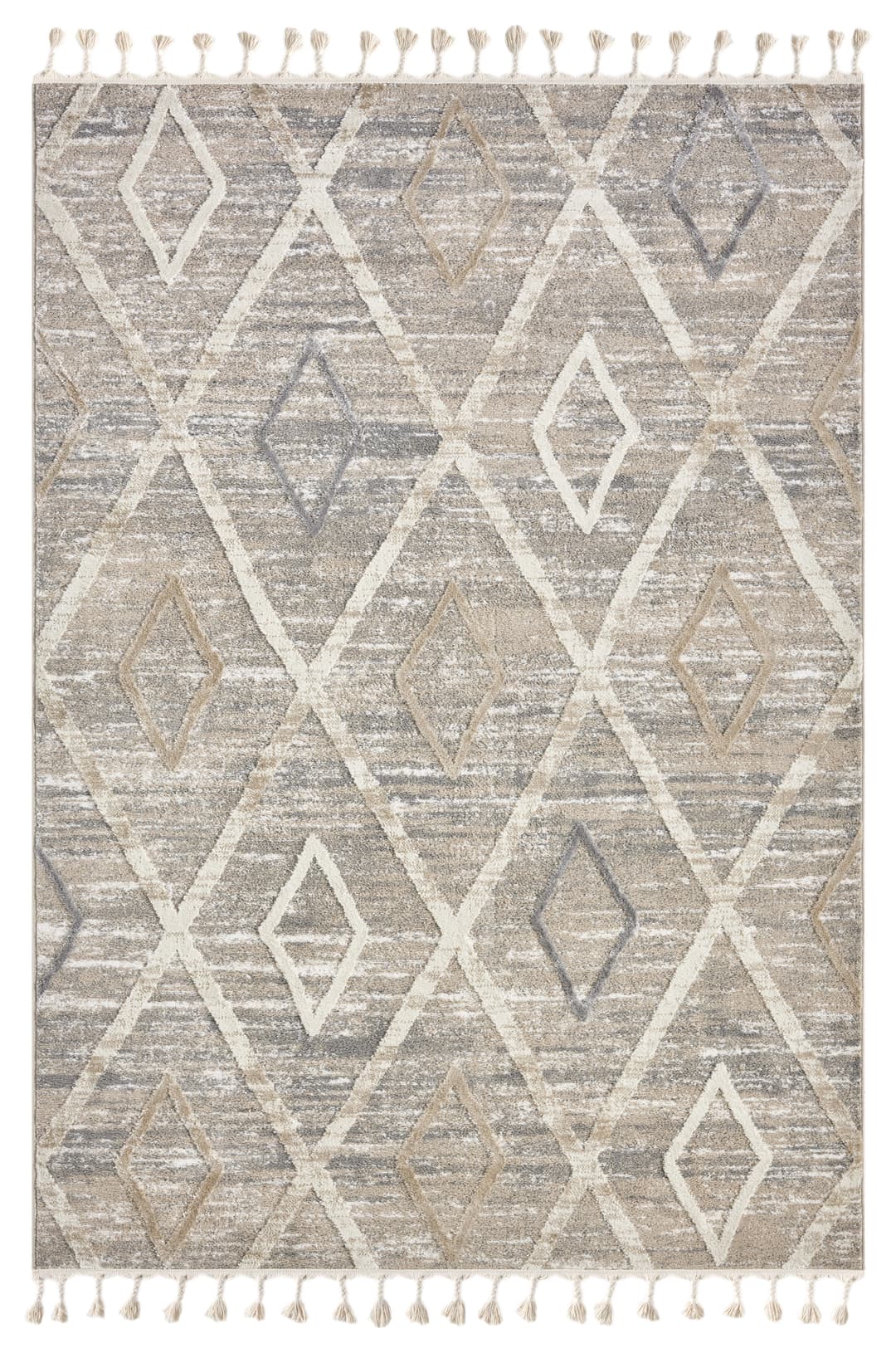 OTTO home Teppich Otilie | Braun