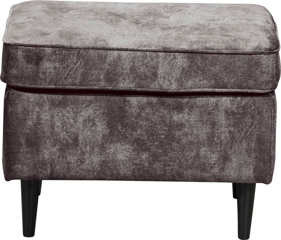 ED EXCITING DESIGN Hocker Oskar | Grau