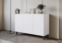 Home affaire Sideboard PHUKET II | Weiß 4