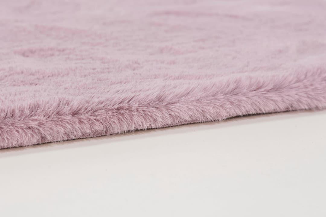 SCHÖNER WOHNEN-Kollektion Badematte Bali | Rosa
