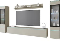 Home affaire Wohnwand VERA II | Beige