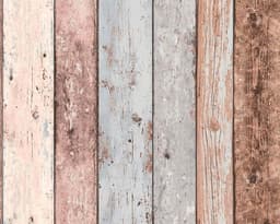 living walls Vliestapete Best of Wood`n Stone 2nd Edition | Beige