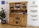 OTTO home Buffet Rügen | Holztöne 3