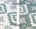 ELLE DECORATION Teppich Dynamic | Grün 4
