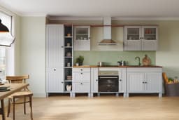 Home affaire Anrichte Alby2 | Braun