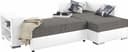 COLLECTION AB Ecksofa John L-Form | Mehrfarbig 2