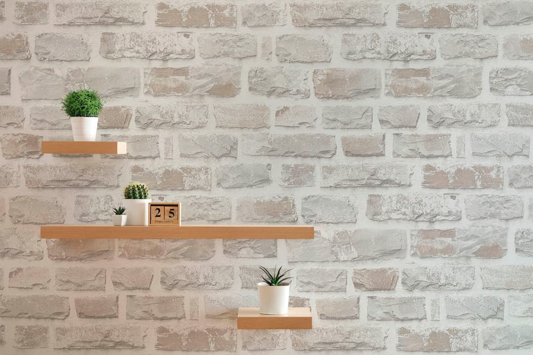 A.S. Création Natural Living Vliestapete | Grau