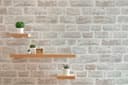 A.S. Création Natural Living Vliestapete | Grau
