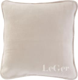 LeGer Home by Lena Gercke Dekokissen Anisa | Beige