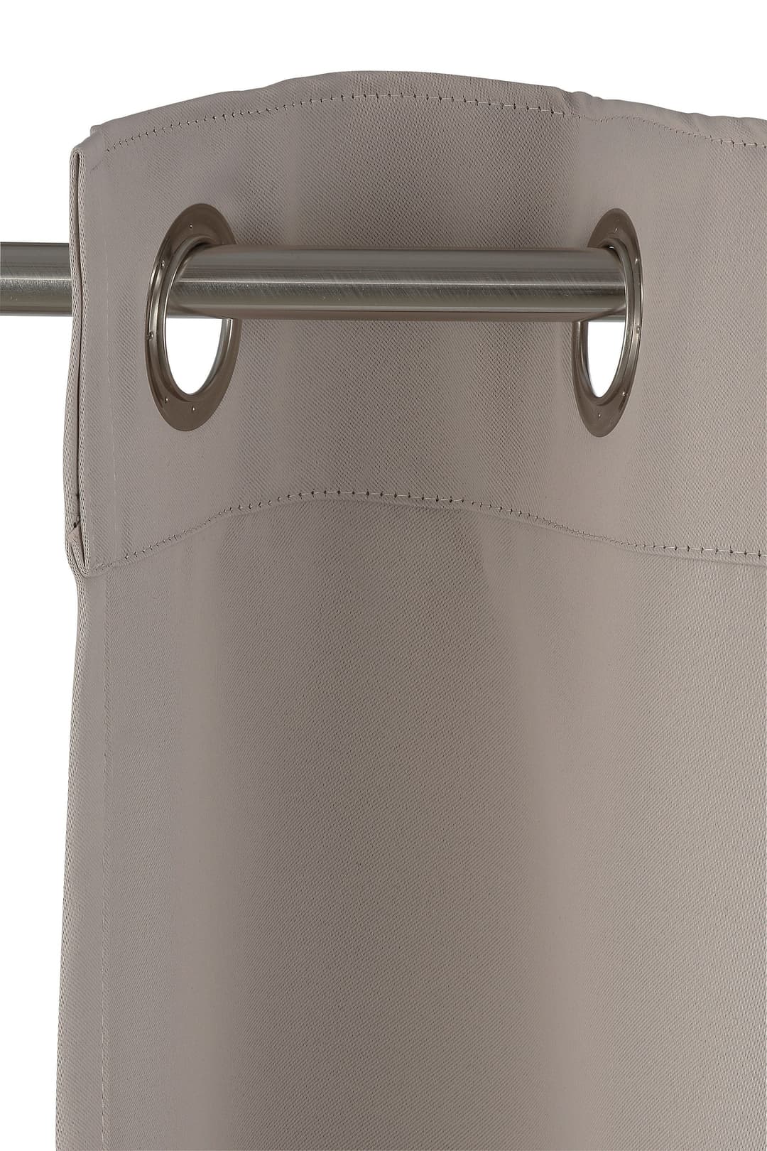 OTTO home Solana Verdunkelungsvorhang | Beige